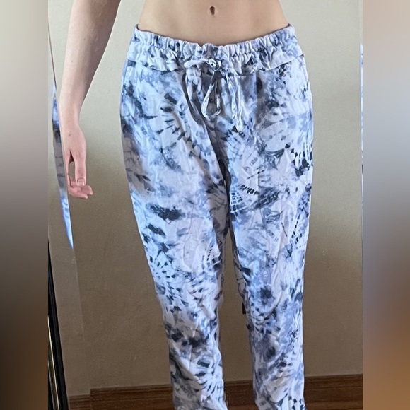 Tie dye sweatpants - Picture 1 of 1